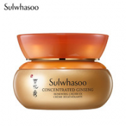 1日0点！Sulwhasoo 雪花秀 滋盈生人参凝萃焕颜修面霜  60ml