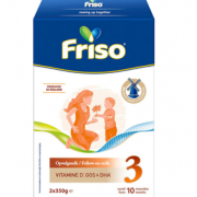 Friso 美素佳儿 婴幼儿配方奶粉 3段 700g
