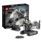 LEGO 乐高 Technic 科技系列 42100 利勃海尔R 9800挖掘机