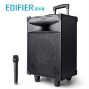 61开门红预告：EDIFIER 漫步者 D3-8 专业蓝牙拉杆音箱