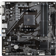 4日0点：GIGABYTE 技嘉 A520M DS3H 主板