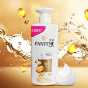 PANTENE 潘婷 丝质顺滑洗发露 500ml