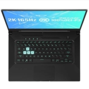 3日8点：ASUS 华硕 天选 air 15.6英寸 笔记本电脑（i7-11370H、16GB、512GB、RTX 3060、2K、165Hz）
