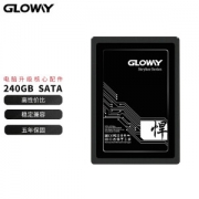 GLOWAY 光威 悍将 SATA3.0 固态硬盘 240GB