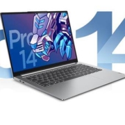 Lenovo 联想 小新Pro14 14英寸轻薄笔记本（i5-11300H、16GB、512GB、2.2K）
