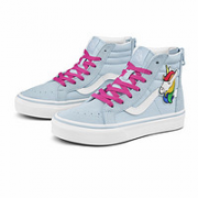 1日0点！VANS 范斯 SK8-Hi 独角兽 儿童高帮板鞋