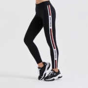 SKECHERS 斯凯奇 SMAWS19D523 女士休闲运动长裤