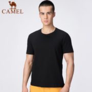 CAMEL 骆驼 J0S2XON160 男女款运动T恤