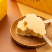 0添蔗糖！和利 无蔗糖网红榴莲/芝士冰淇淋 12支*3件