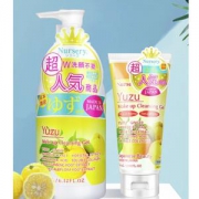 618预售：Nursery 娜斯丽 柚子卸妆乳啫喱 180ml（赠同款85ml)