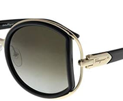 Salvatore Ferragamo 菲拉格慕 SF719S-001 女性款渐变色太阳镜  到手￥528.69