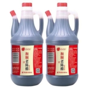 CUCU 山西和顺老陈醋 800ml*2瓶