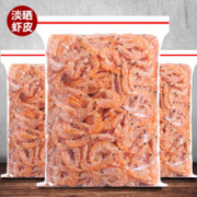8日0点：鱼臻多  南极磷虾  淡干虾皮  特级无盐虾米 500克