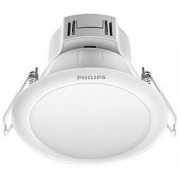 PHILIPS 飞利浦 led嵌入式筒灯 开孔70-80mm 3W