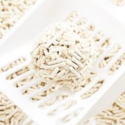 遇水速溶！馋硕 膨润土猫砂 1kg