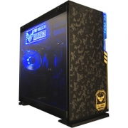 1日0点：IN WIN 迎广 101 TUF GAMING 机箱 黑色