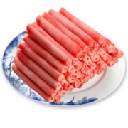 PLUS会员！DAMUHAN 民维大牧汗 精制肥牛片 540g