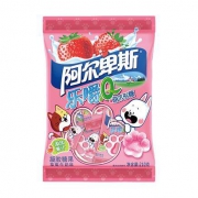 阿尔卑斯 萌爪形啫喱糖 210g