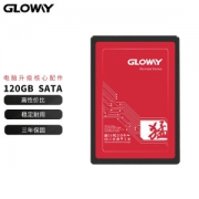 GLOWAY 光威 猛将系列 SATA3 固态硬盘 120GB