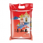 冠粮谷 泰国香米 2.5KG