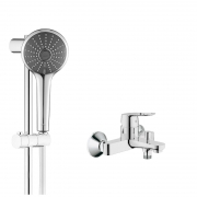 61开门红预告：GROHE 高仪 27333000+23348000淋浴花洒套餐