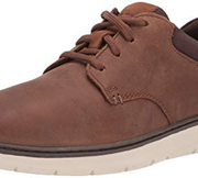 2021新款！Clarks 其乐 Braxin Low 男士休闲运动鞋 到手￥377.36
