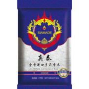 真泰金香 进口 茉莉香米 5KG*7件