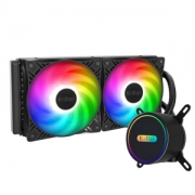 PCCOOLER 超频三 巨浪240 CPU水冷散热器
