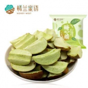 楼兰蜜语 糖心脆冻干冬枣果 15g