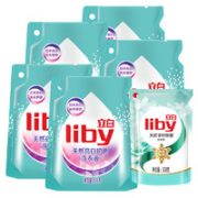 88VIP：Liby 立白 天然亮白护色洗衣液 5.5kg