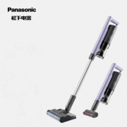 618预售： Panasonic 松下 A系列 奥运联名款 无线手持吸尘器 除螨吸拖一体 MC-A12V
