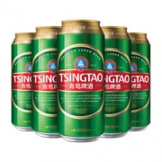 青岛 金头1903精酿啤酒 500ml*18听