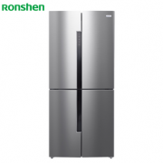 新低价！Ronshen 容声 BCD-460WD11FP 十字对开门电冰箱 460升 3299元包邮（需付定金19元，1号付全款）