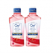Ora2 皓乐齿 甜润苹果漱口水 460ml*2