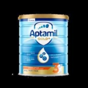 聚划算百亿补贴：Aptamil 爱他美 金装 婴儿幼儿奶粉 3段 900g