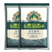 88VIP！TAIJINXIANG 泰金香 玉兰香米 5kg*2袋