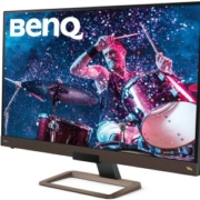 BenQ 明基 EW3280U 31.5英寸显示器（3840x2160、5ms、2xHDMI）