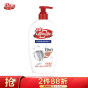 凑单品、PLUS会员：Lifebuoy 卫宝 优效多护抑菌洗手液 450ml
