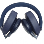 预售！JBL 杰宝 LIVE 500BT 头戴式无线耳机 蓝色 499元包邮（需定金50元，1号0点付尾款）