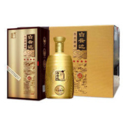 白云边 星级系列42度四星生态原浆 500mL*6瓶/ 整箱装浓香型白酒