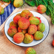斐果生鲜 海南妃子 笑荔枝  5斤
