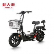 61开门红预告：PALLA 新大洲 TDT588-4Z K1 新国标 电动自行车
