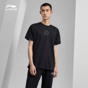 61开门红预告：李宁 夏季新品 速干凉爽 男款短袖T恤