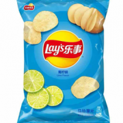 Lay's 乐事 青柠味 薯片 75g