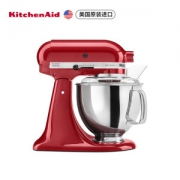 20日0点：KitchenAid 凯膳怡 5KSM150PSCER 厨师机 4.8升