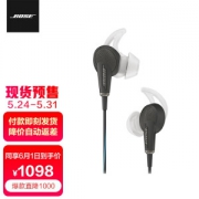 BOSE 博士 QuietComfort 20 耳塞式耳机