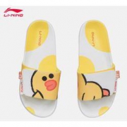 LI-NING 李宁 xLINE FRIENDS联名系列 AGAR011 情侣款拖鞋