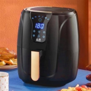 SHANBEN 山本 8206TS 液晶款空气炸锅 4.5L