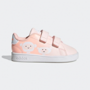 24日20点！adidas 阿迪达斯 ADVANTAGE I 婴童训练运动鞋
