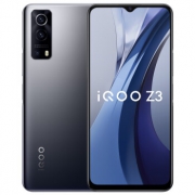 12点：vivo iQOO Z3 5G智能手机  8GB 256GB 深空